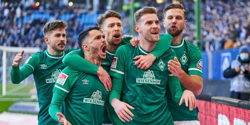 Werder Bremen có phong độ yếu thế trước Bayern Munich